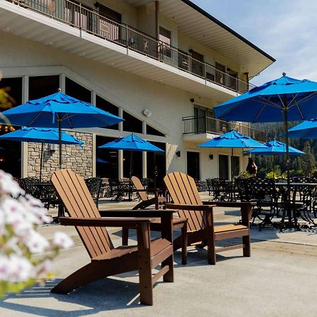 Best Western Lodge At River'S Edge Orofino Exterior photo