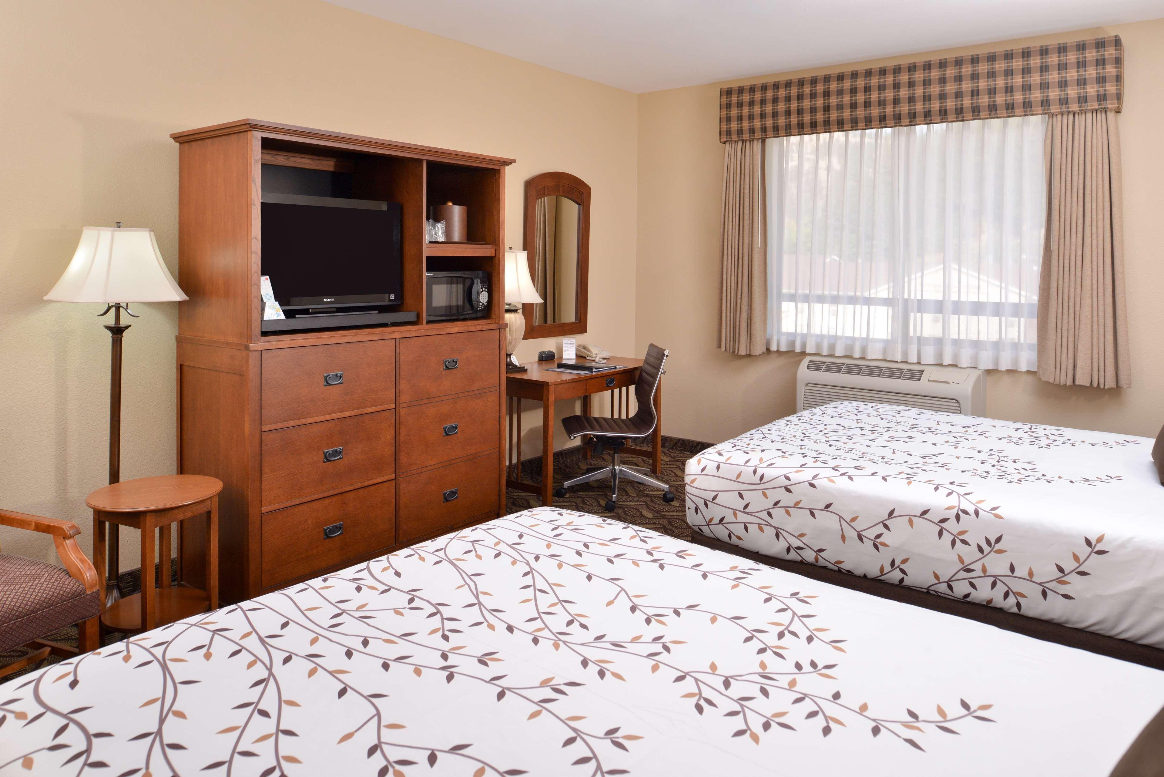 Best Western Lodge At River'S Edge Orofino Exterior photo
