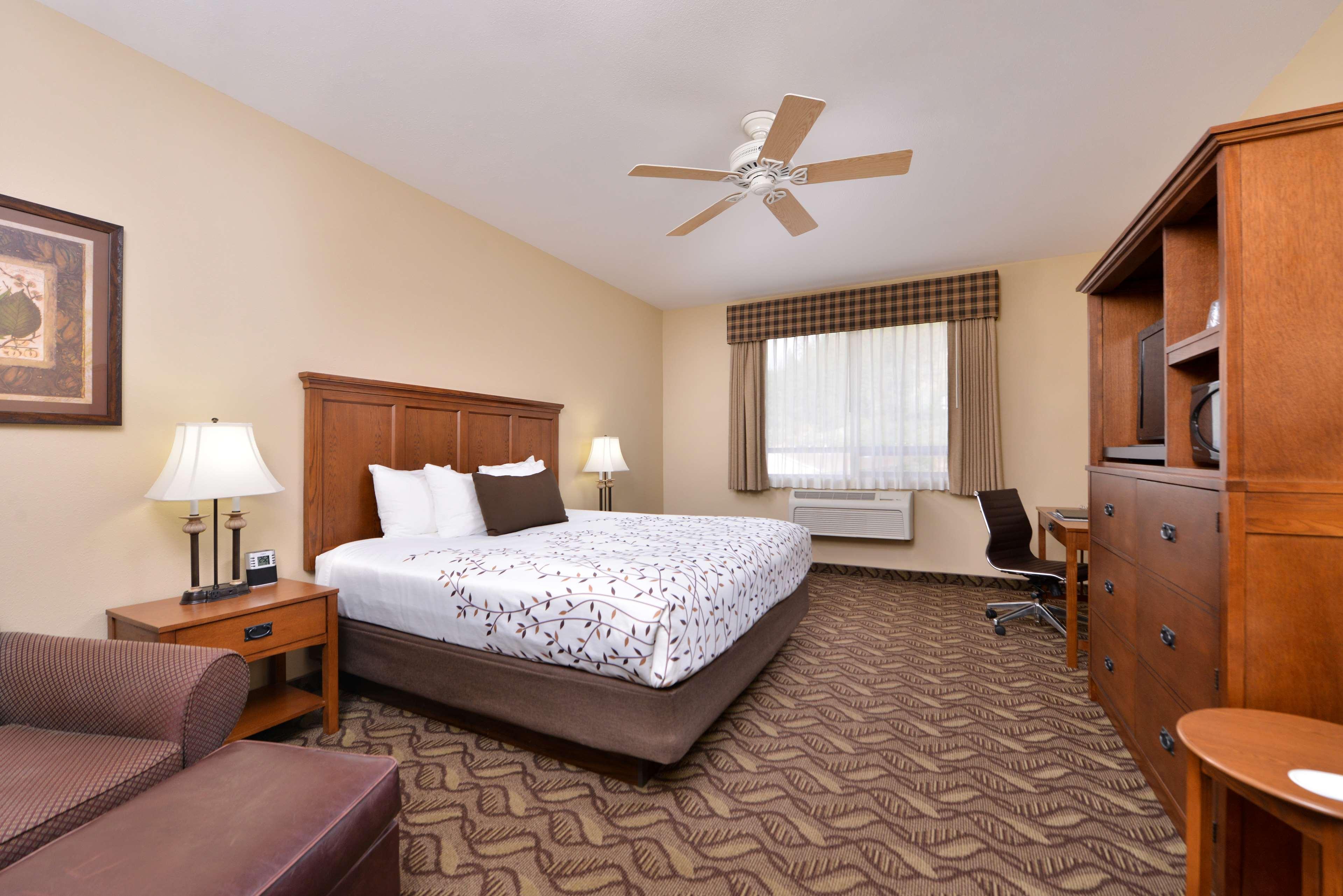 Best Western Lodge At River'S Edge Orofino Exterior photo