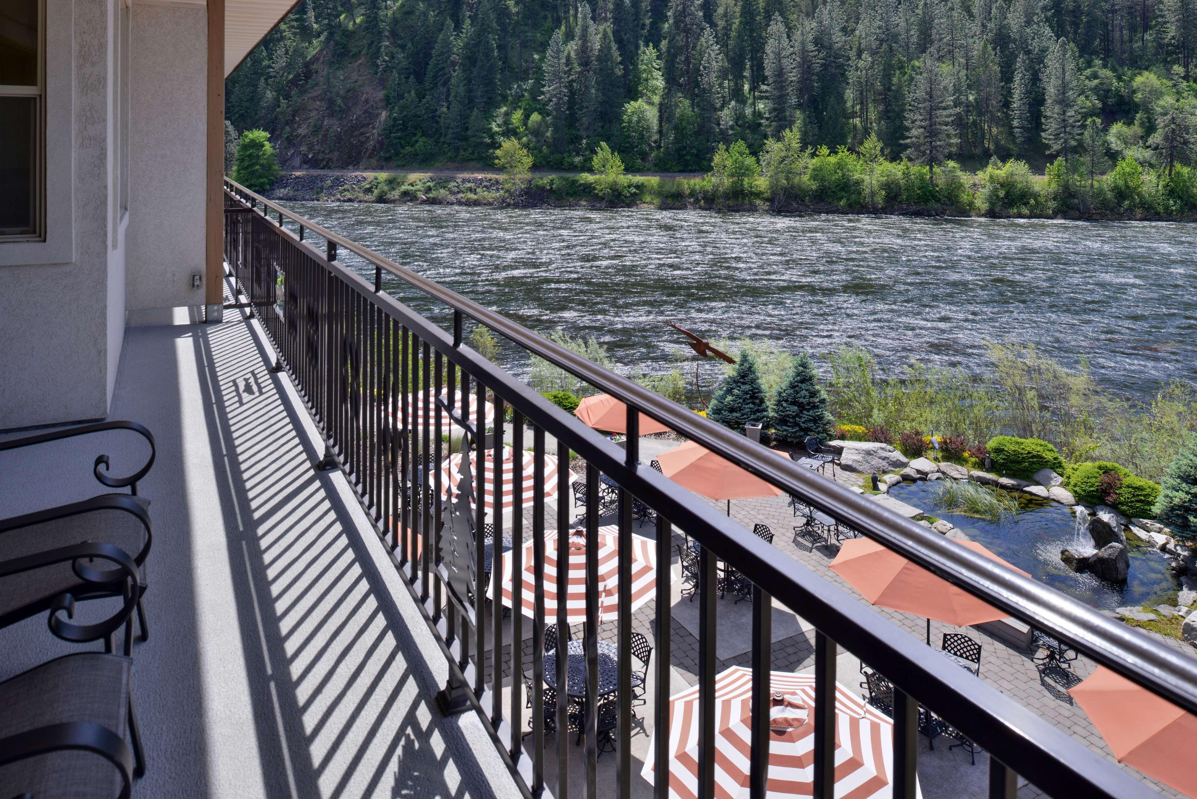Best Western Lodge At River'S Edge Orofino Exterior photo