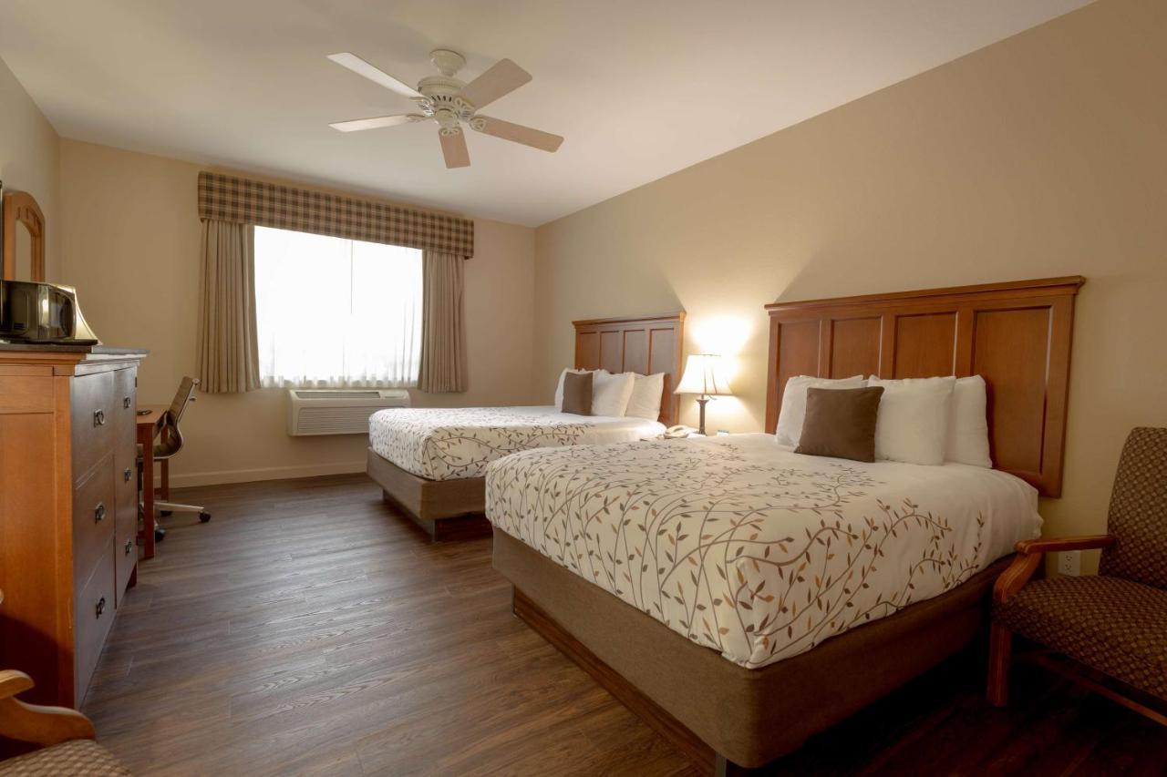 Best Western Lodge At River'S Edge Orofino Exterior photo