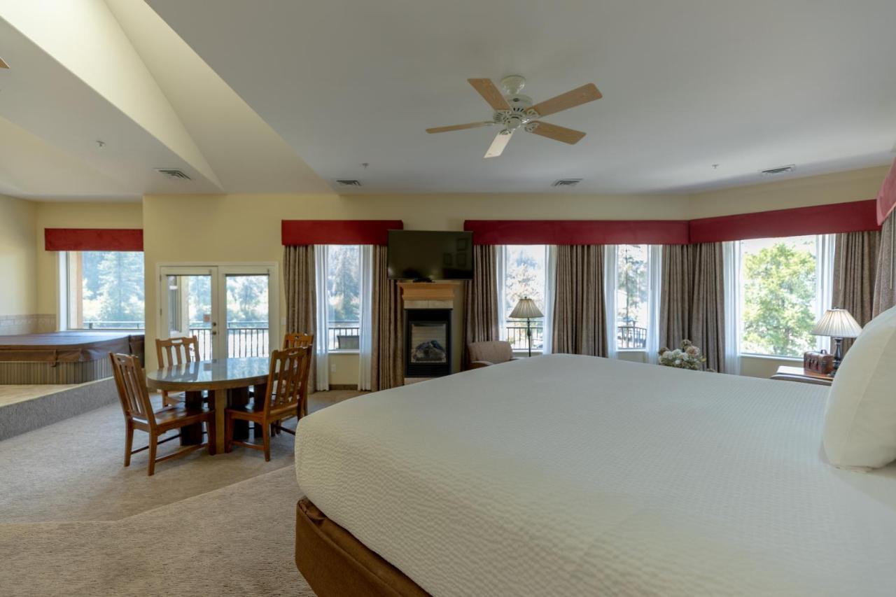 Best Western Lodge At River'S Edge Orofino Exterior photo