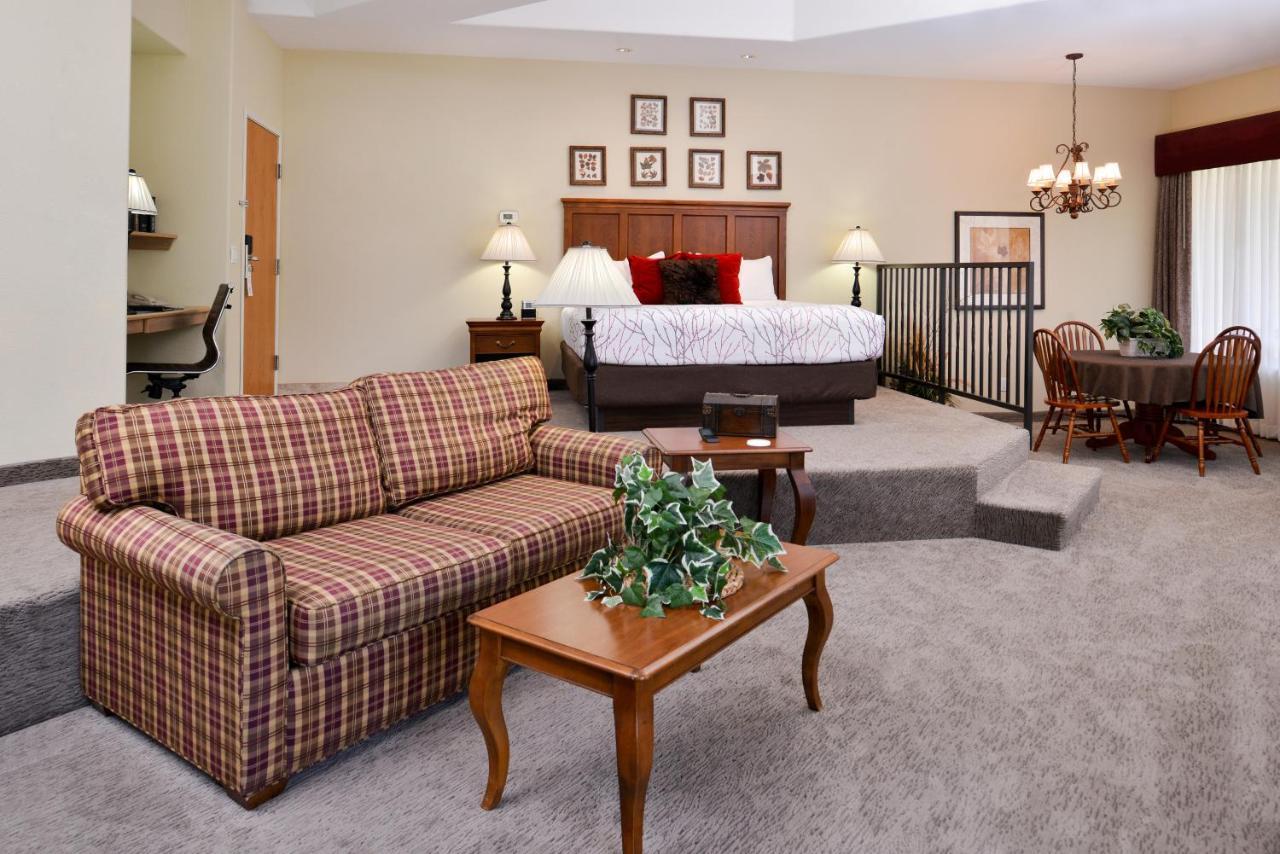 Best Western Lodge At River'S Edge Orofino Exterior photo