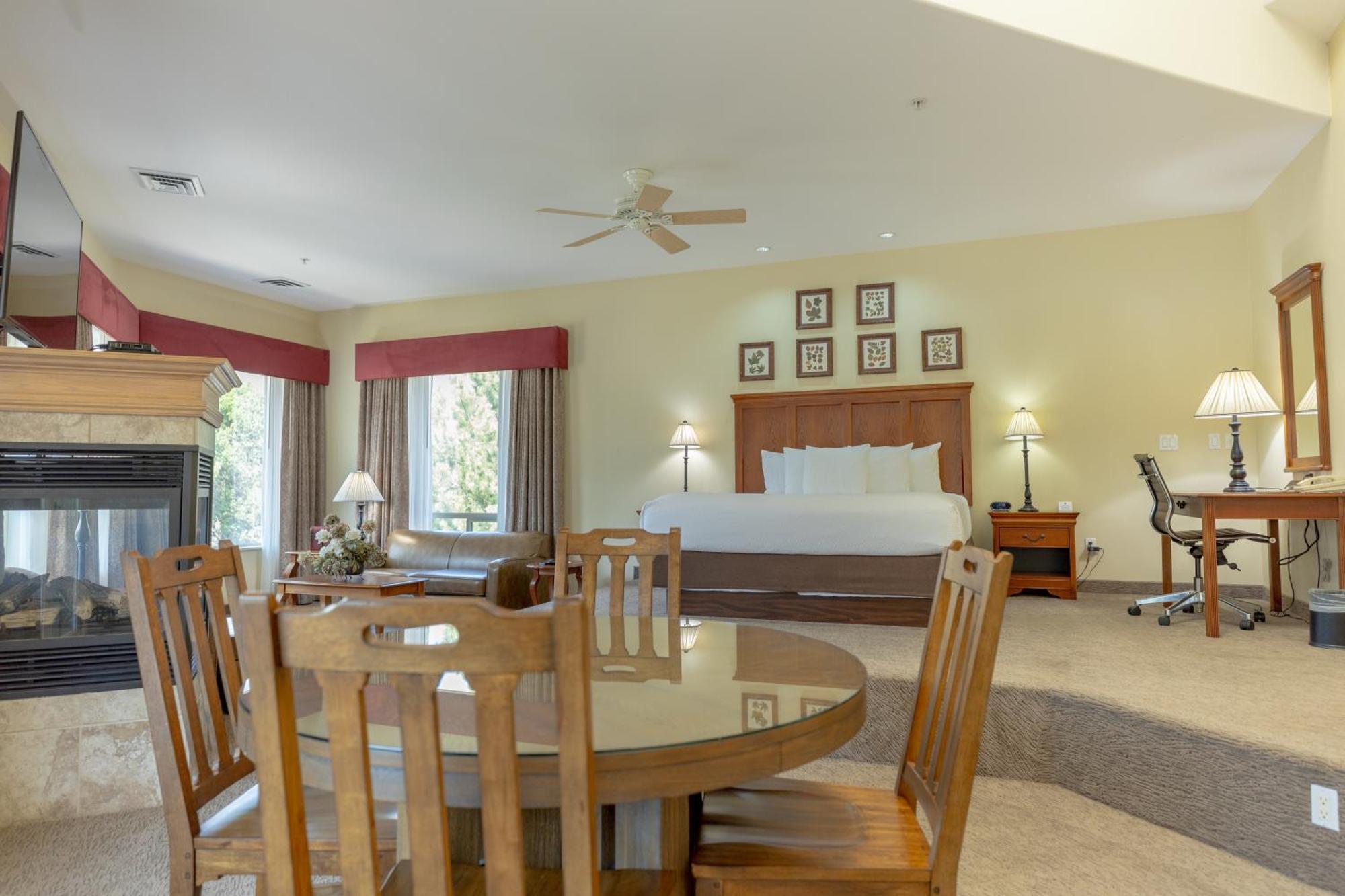 Best Western Lodge At River'S Edge Orofino Exterior photo