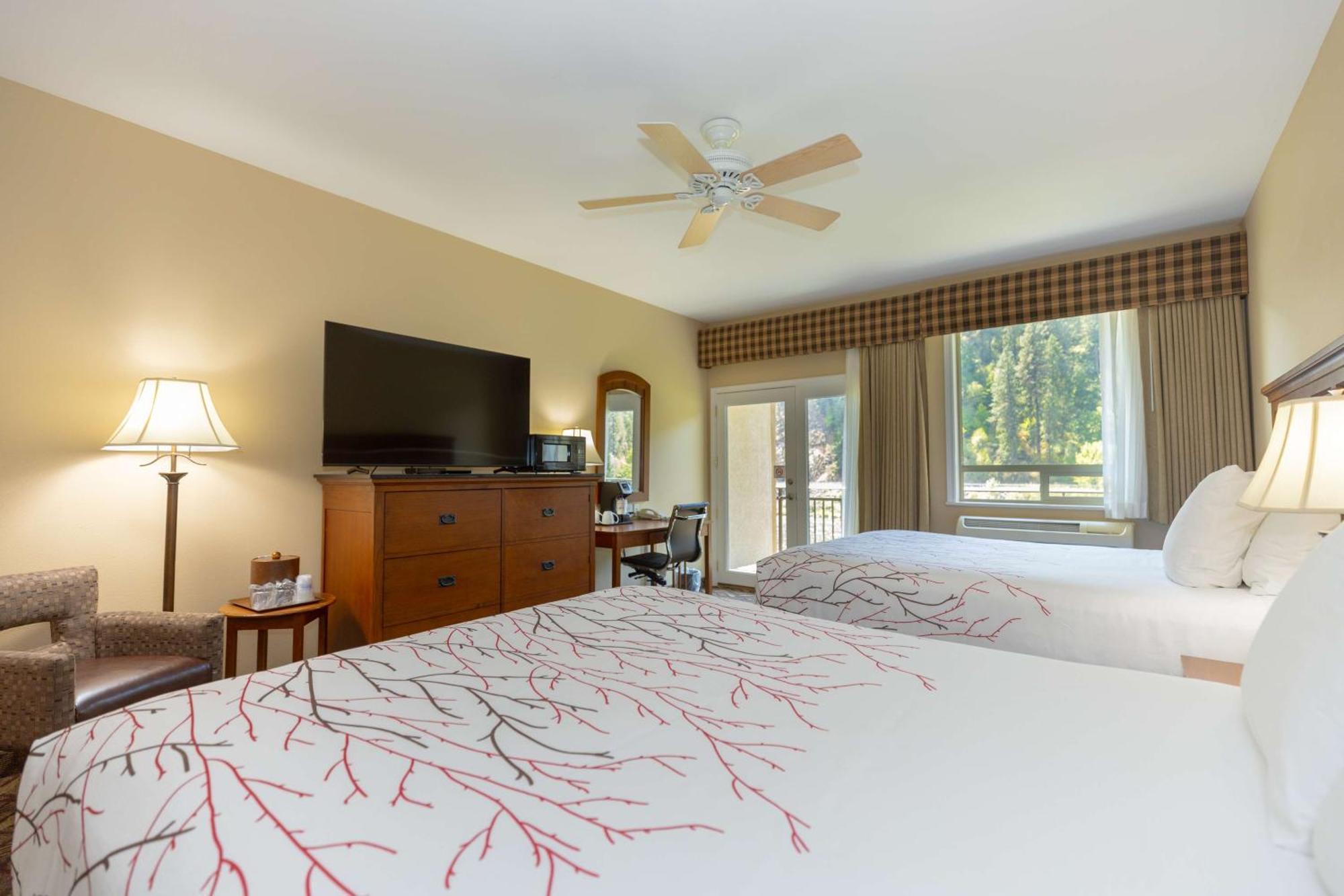 Best Western Lodge At River'S Edge Orofino Exterior photo