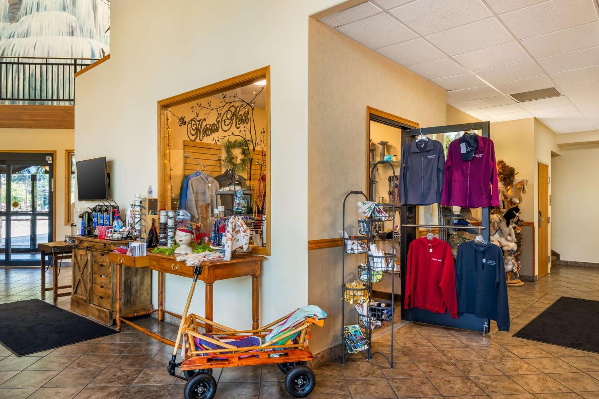 Best Western Lodge At River'S Edge Orofino Exterior photo
