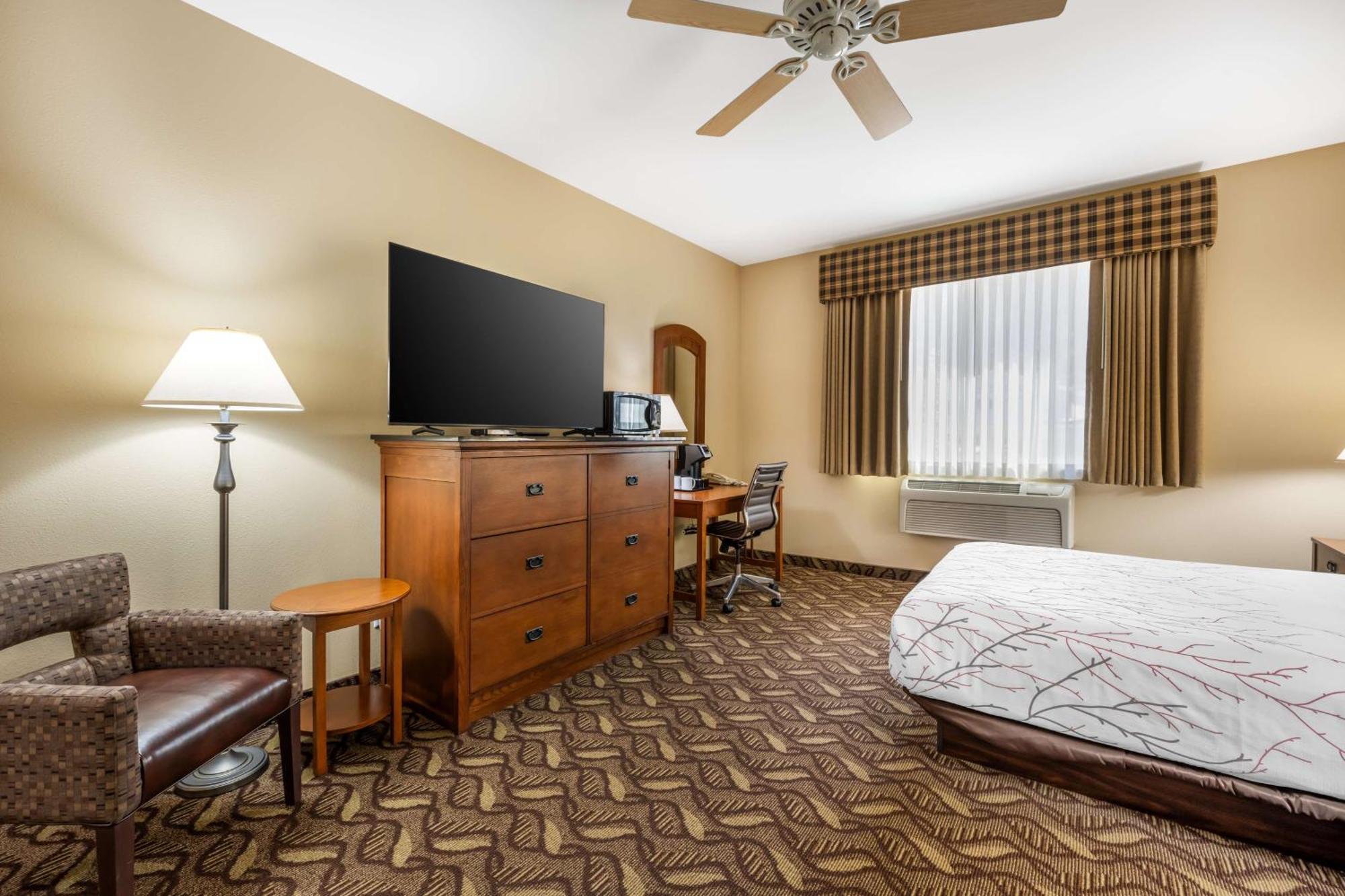 Best Western Lodge At River'S Edge Orofino Exterior photo