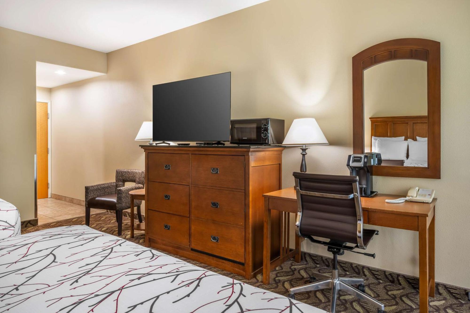 Best Western Lodge At River'S Edge Orofino Exterior photo