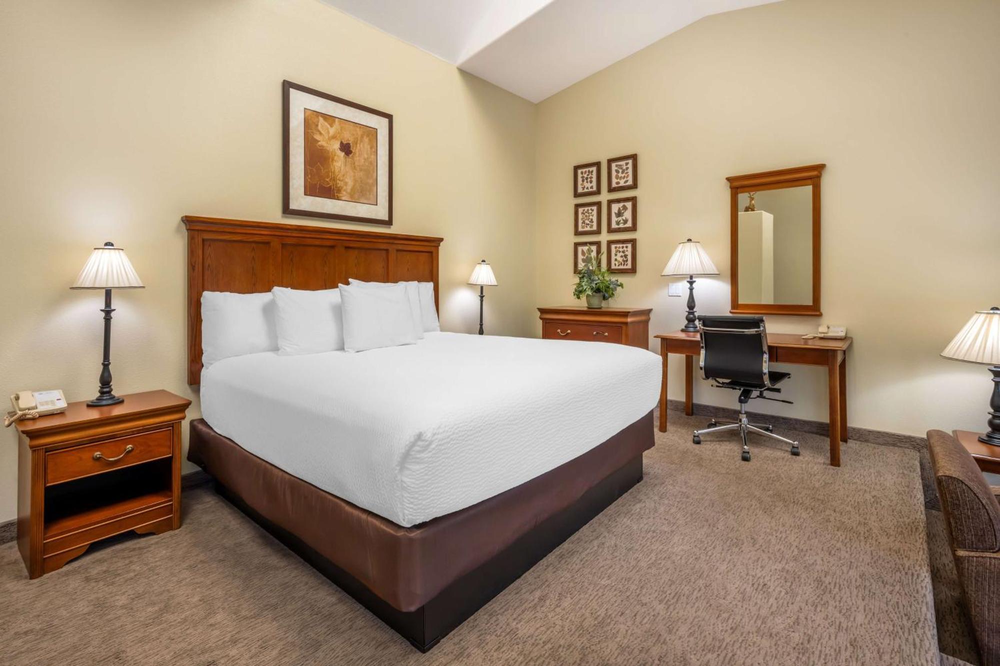 Best Western Lodge At River'S Edge Orofino Exterior photo