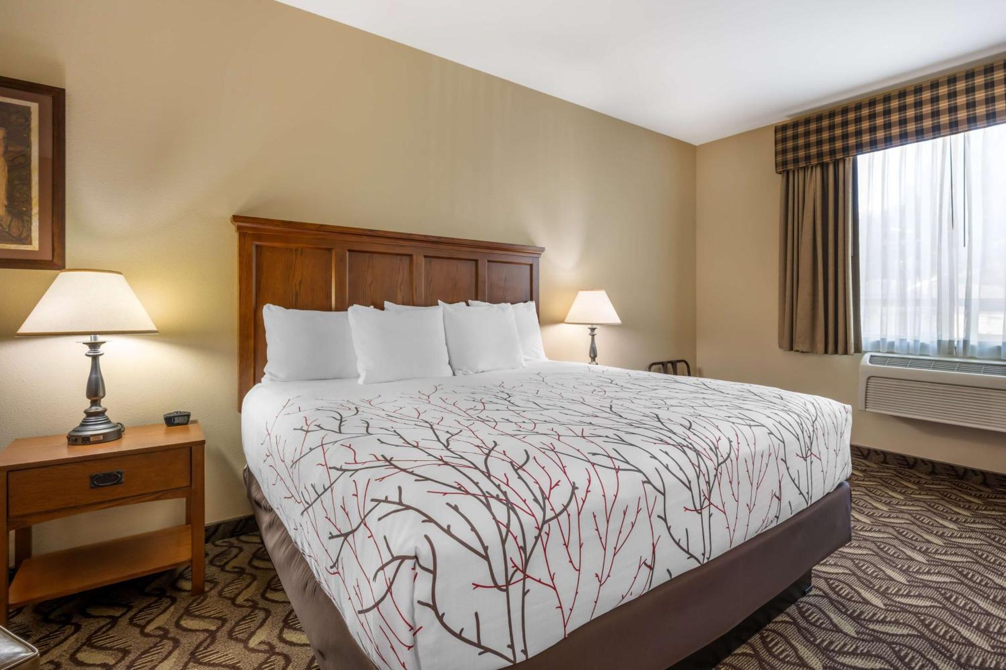 Best Western Lodge At River'S Edge Orofino Exterior photo