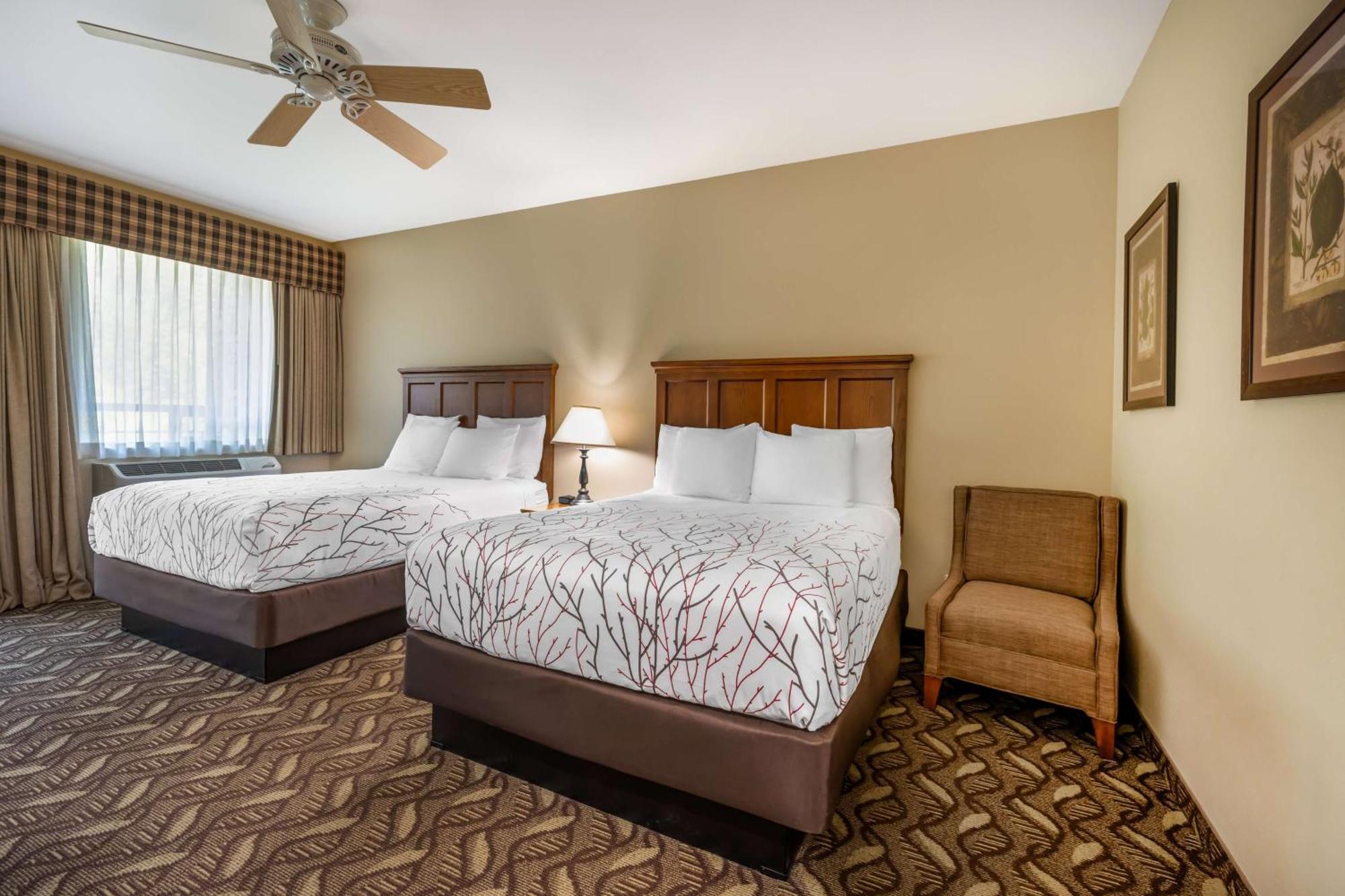 Best Western Lodge At River'S Edge Orofino Exterior photo