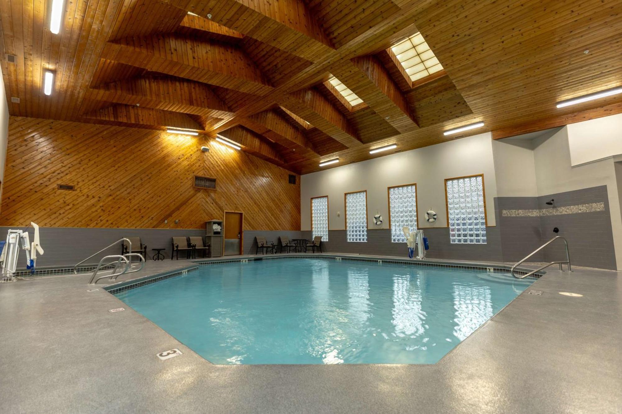 Best Western Lodge At River'S Edge Orofino Exterior photo