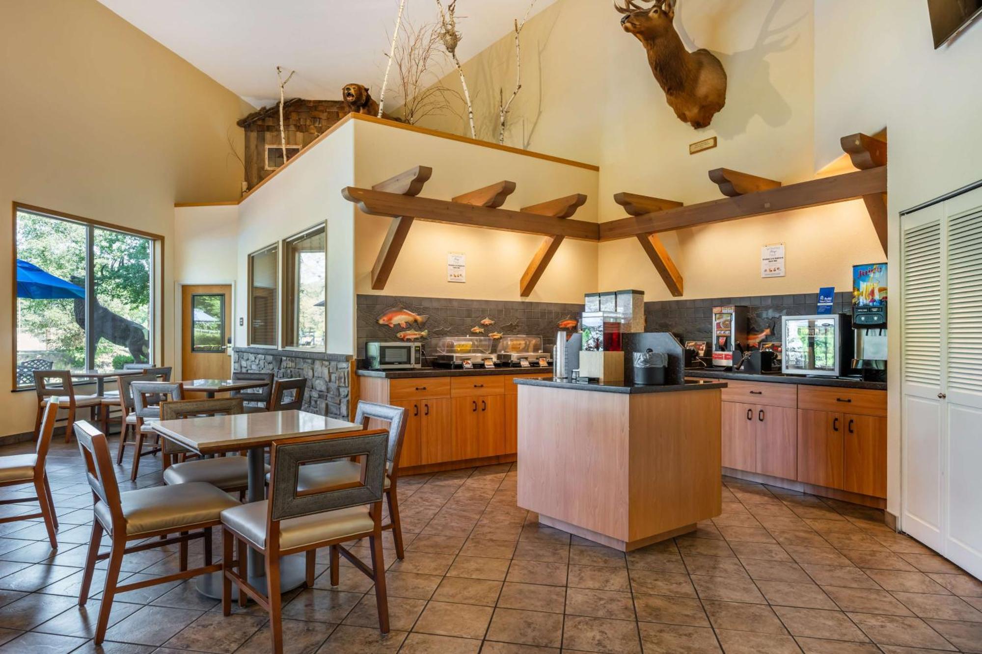 Best Western Lodge At River'S Edge Orofino Exterior photo