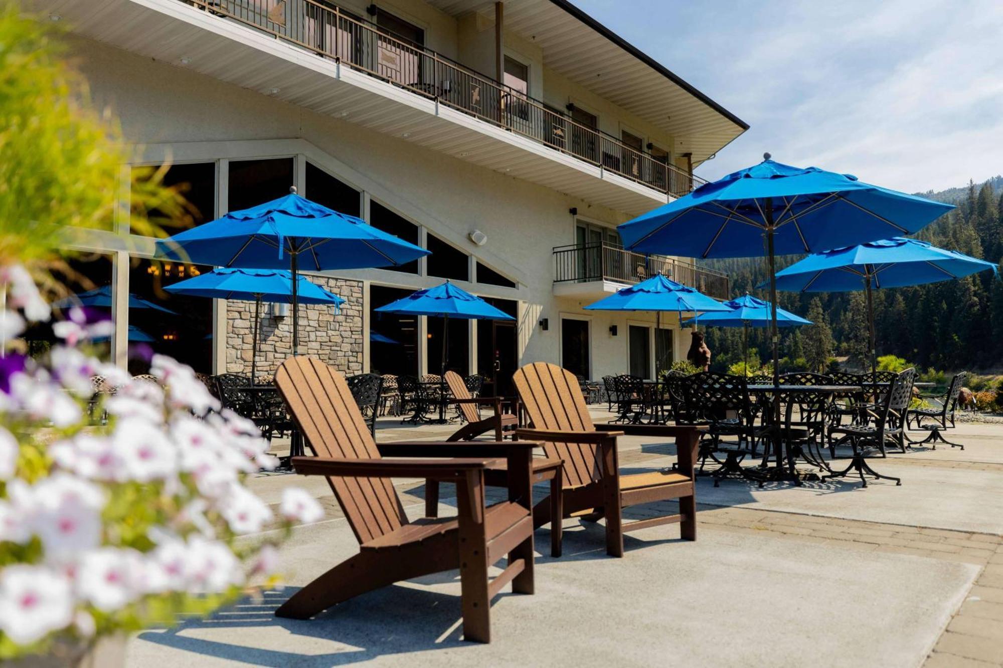 Best Western Lodge At River'S Edge Orofino Exterior photo