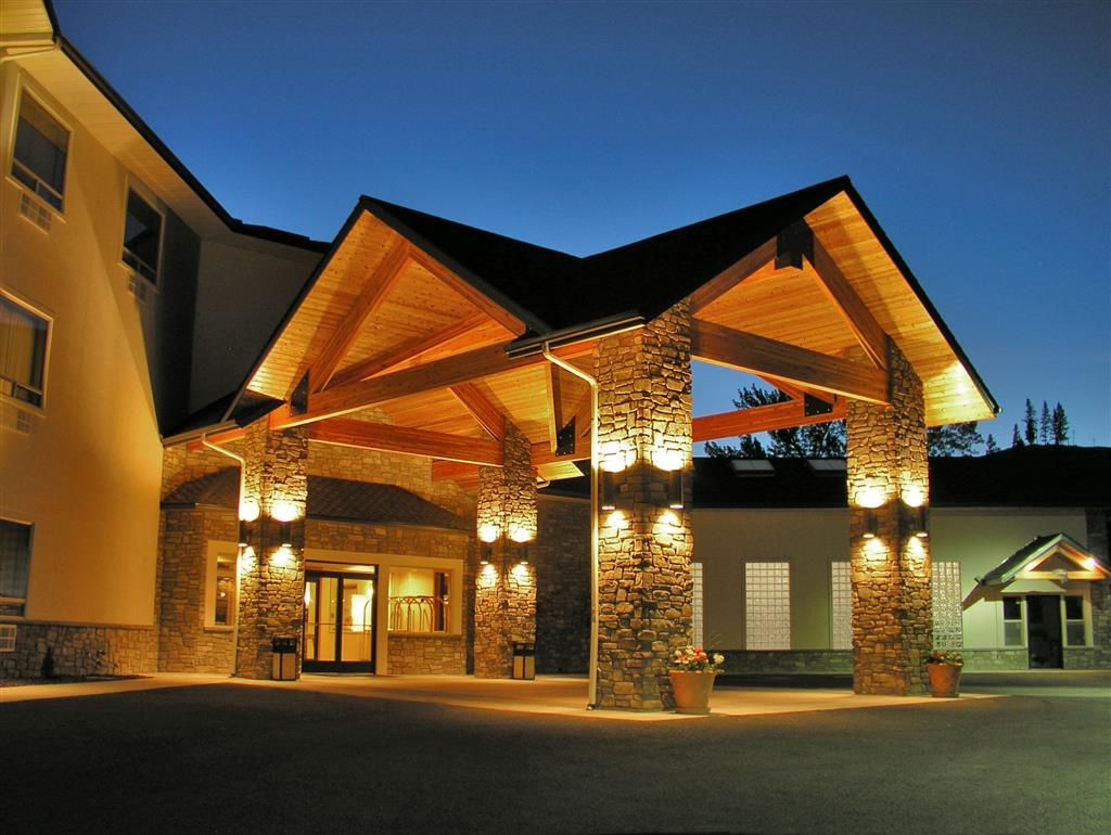 Best Western Lodge At River'S Edge Orofino Exterior photo