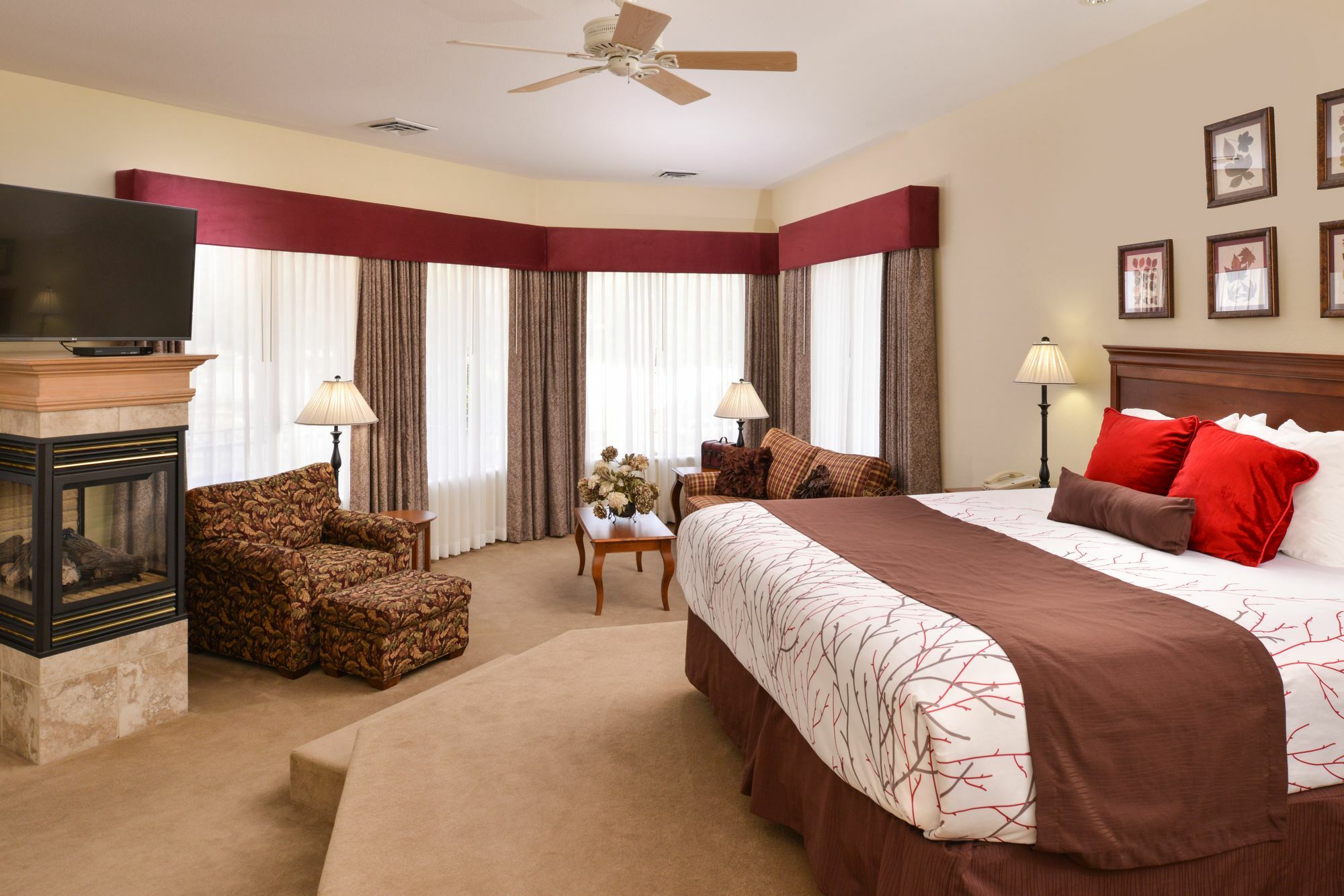 Best Western Lodge At River'S Edge Orofino Exterior photo