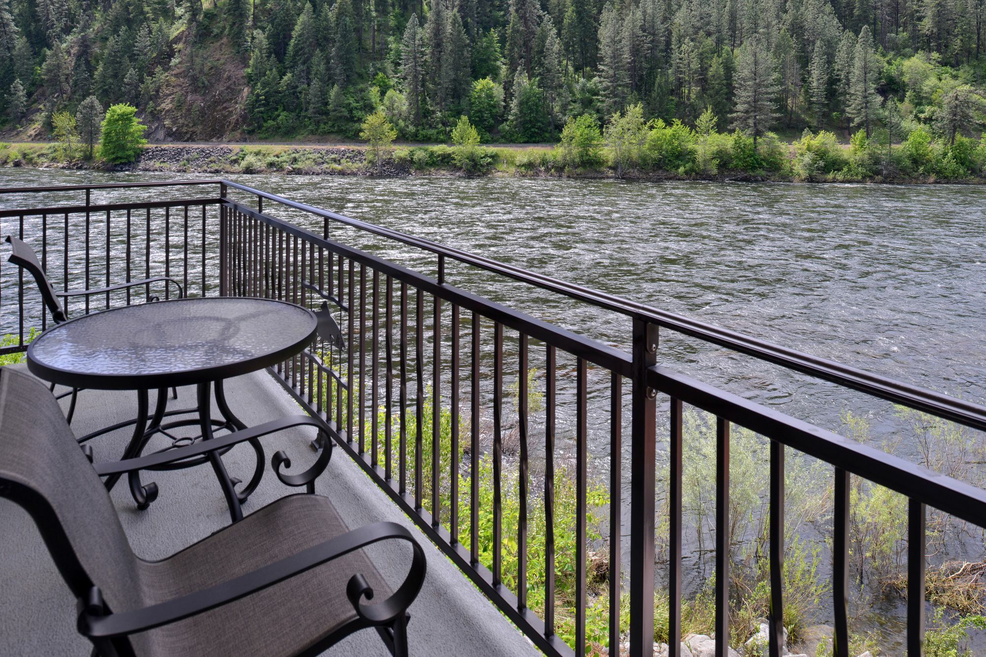 Best Western Lodge At River'S Edge Orofino Exterior photo