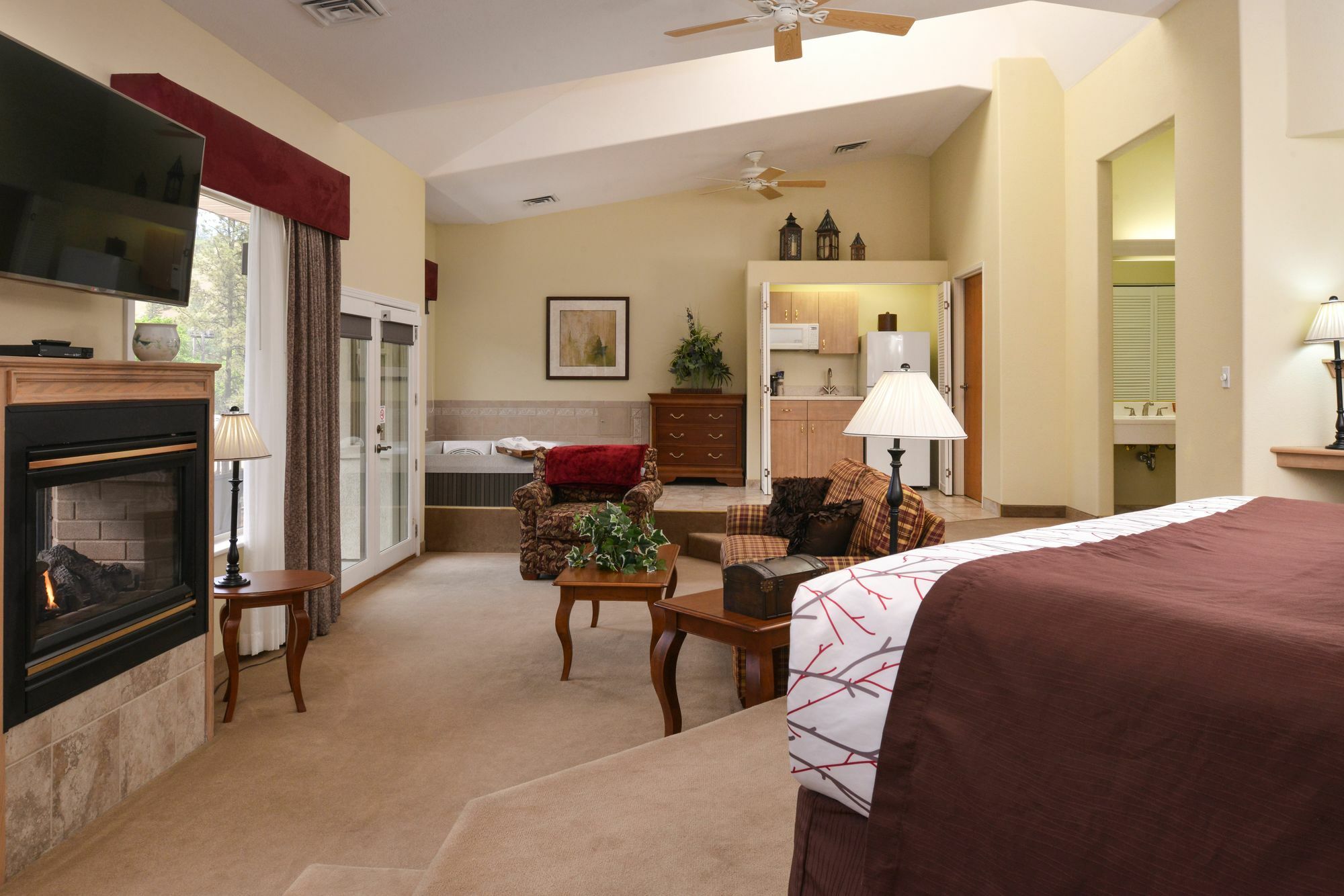 Best Western Lodge At River'S Edge Orofino Exterior photo