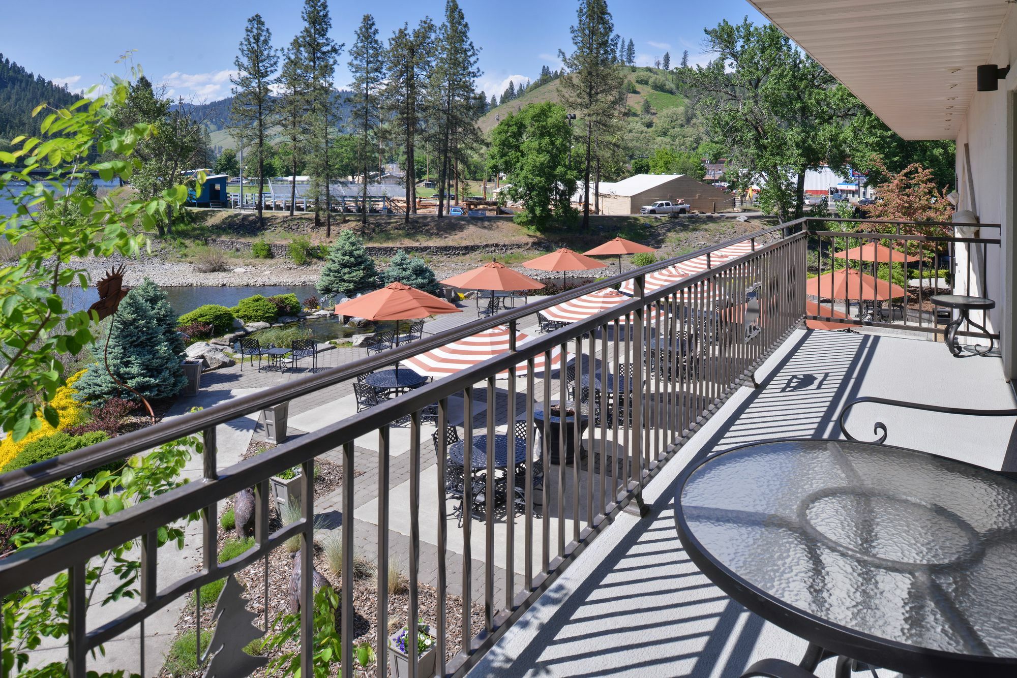 Best Western Lodge At River'S Edge Orofino Exterior photo